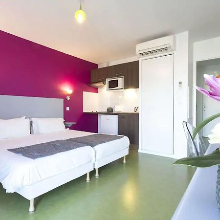 Nemea Appart'Hotel Toulouse Constellation Blagnac Ngoại thất bức ảnh