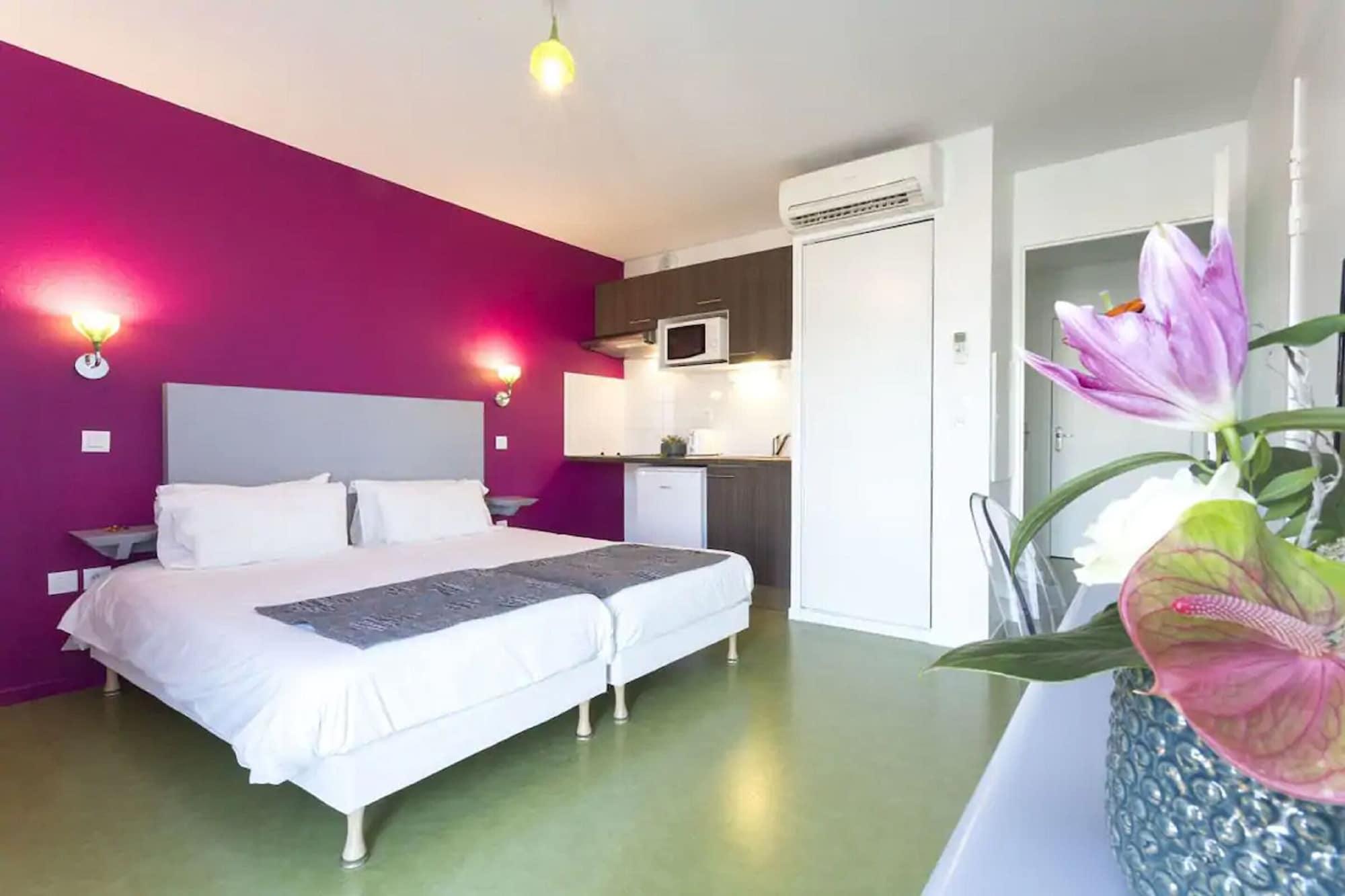 Nemea Appart'Hotel Toulouse Constellation Blagnac Ngoại thất bức ảnh