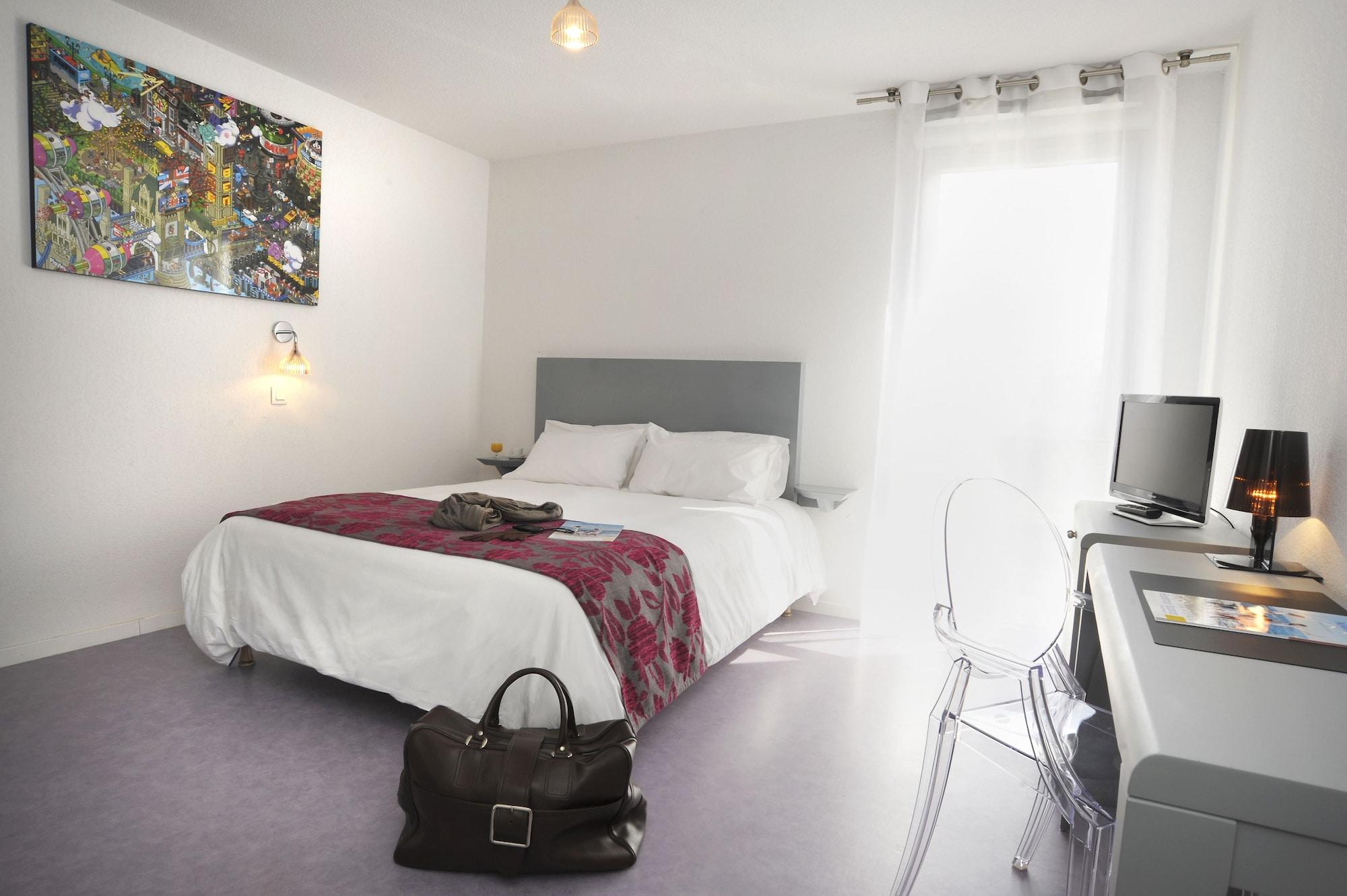 Nemea Appart'Hotel Toulouse Constellation Blagnac Ngoại thất bức ảnh