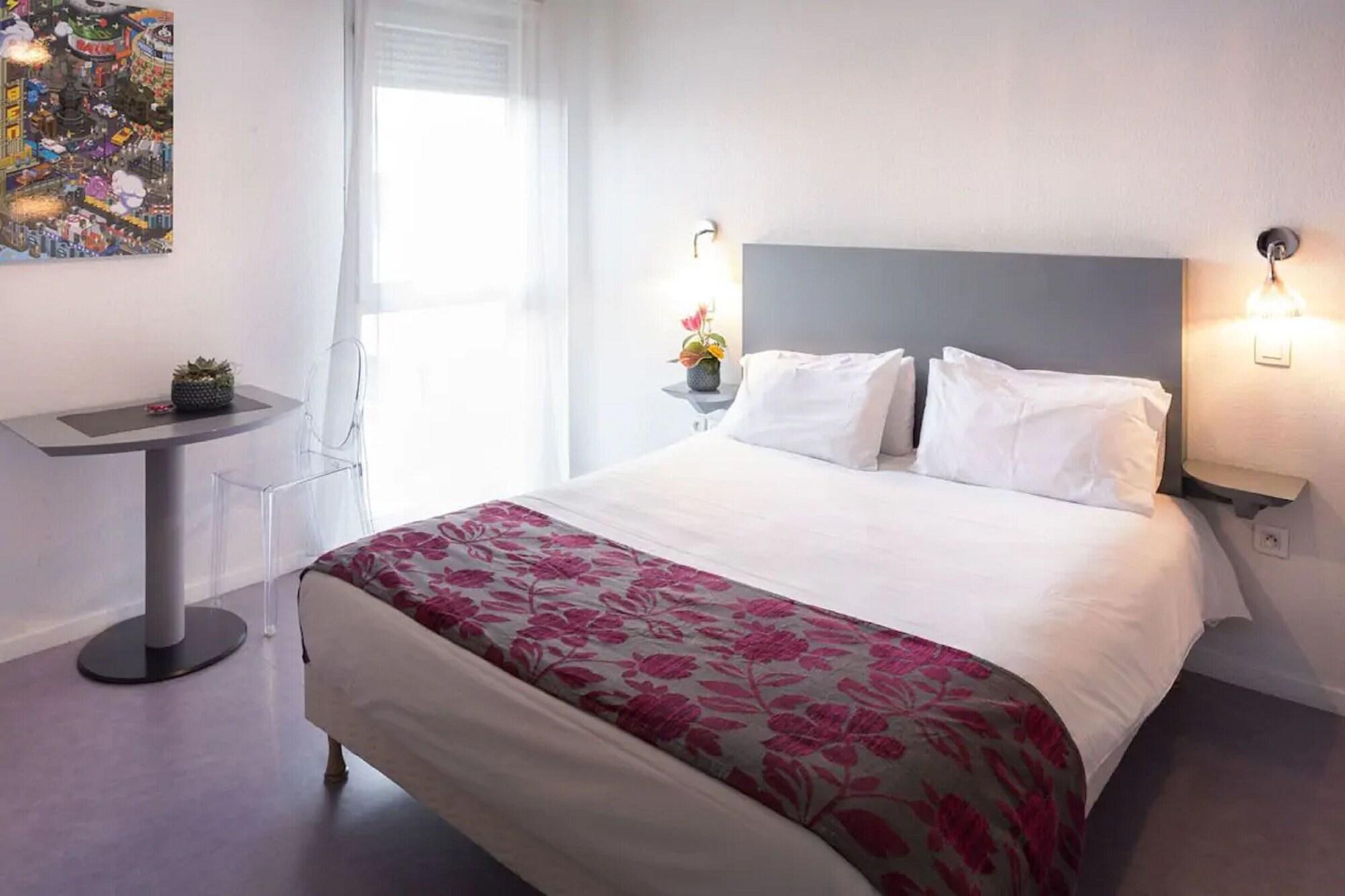 Nemea Appart'Hotel Toulouse Constellation Blagnac Ngoại thất bức ảnh