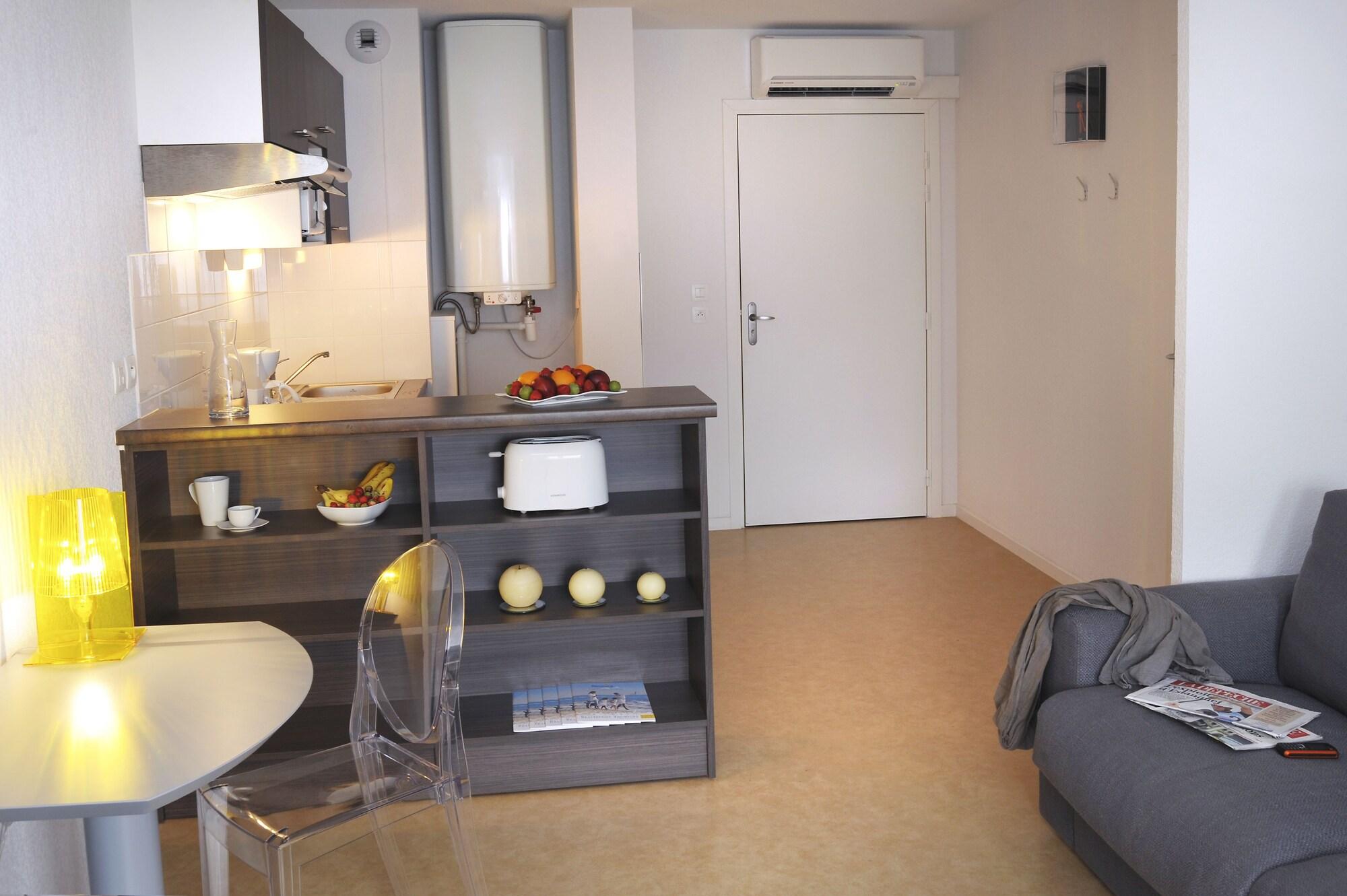 Nemea Appart'Hotel Toulouse Constellation Blagnac Ngoại thất bức ảnh