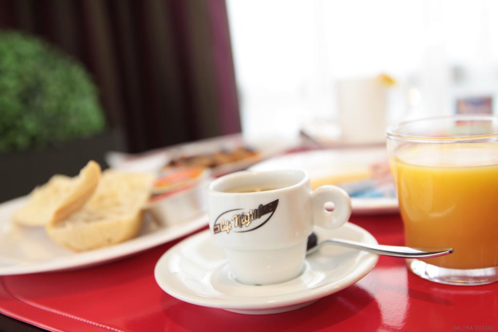 Nemea Appart'Hotel Toulouse Constellation Blagnac Ngoại thất bức ảnh