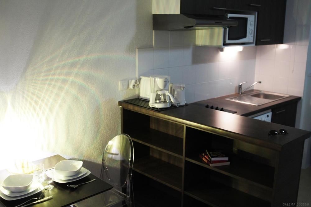Nemea Appart'Hotel Toulouse Constellation Blagnac Ngoại thất bức ảnh