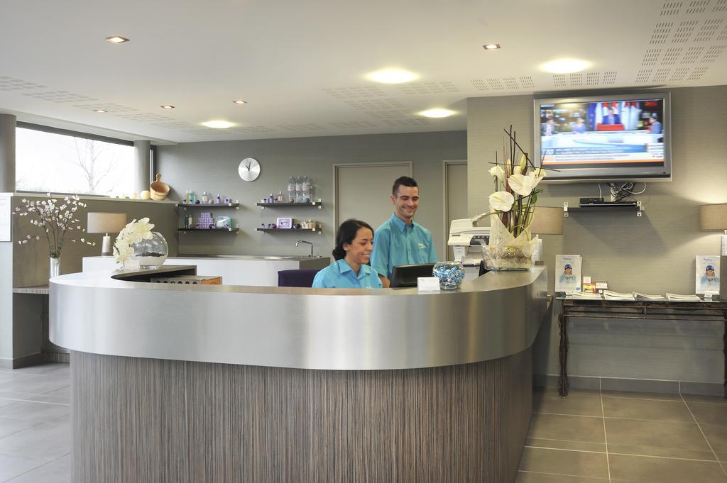 Nemea Appart'Hotel Toulouse Constellation Blagnac Ngoại thất bức ảnh