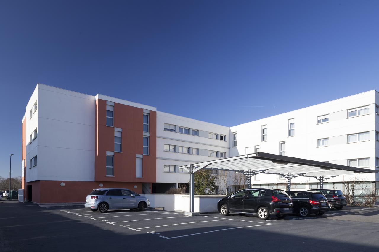 Nemea Appart'Hotel Toulouse Constellation Blagnac Ngoại thất bức ảnh