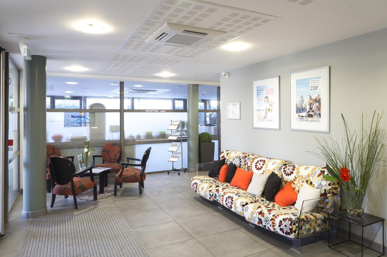 Nemea Appart'Hotel Toulouse Constellation Blagnac Ngoại thất bức ảnh