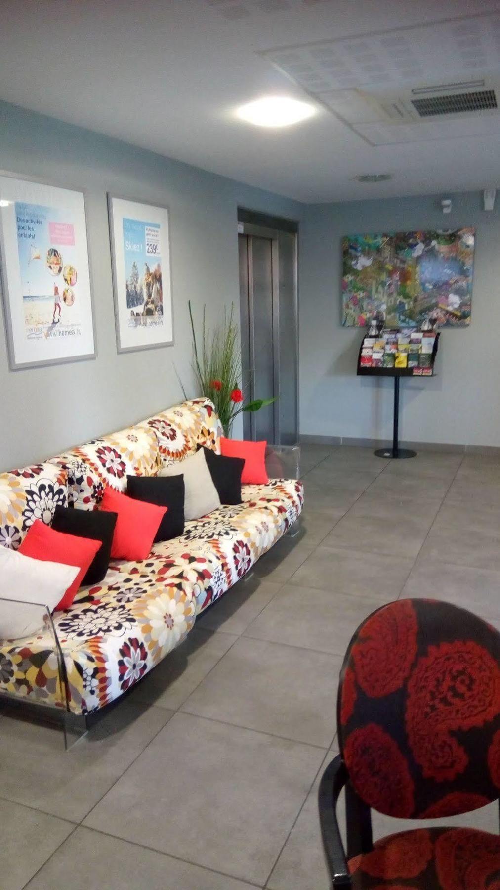 Nemea Appart'Hotel Toulouse Constellation Blagnac Ngoại thất bức ảnh