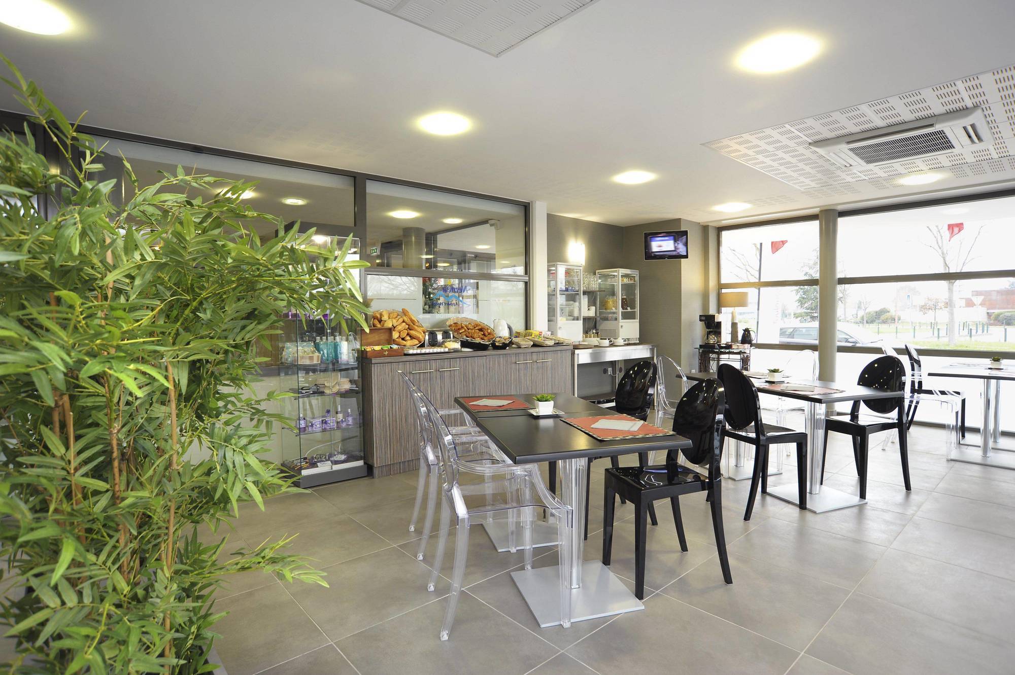 Nemea Appart'Hotel Toulouse Constellation Blagnac Ngoại thất bức ảnh