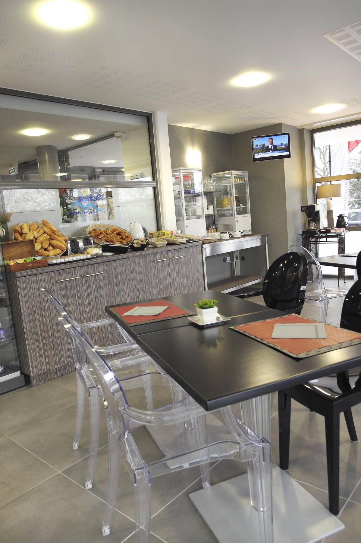 Nemea Appart'Hotel Toulouse Constellation Blagnac Ngoại thất bức ảnh