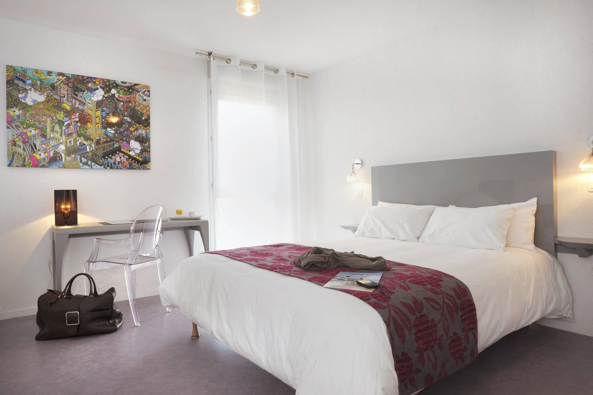Nemea Appart'Hotel Toulouse Constellation Blagnac Ngoại thất bức ảnh