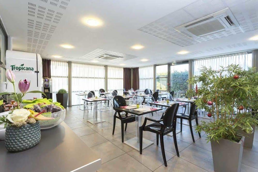 Nemea Appart'Hotel Toulouse Constellation Blagnac Ngoại thất bức ảnh