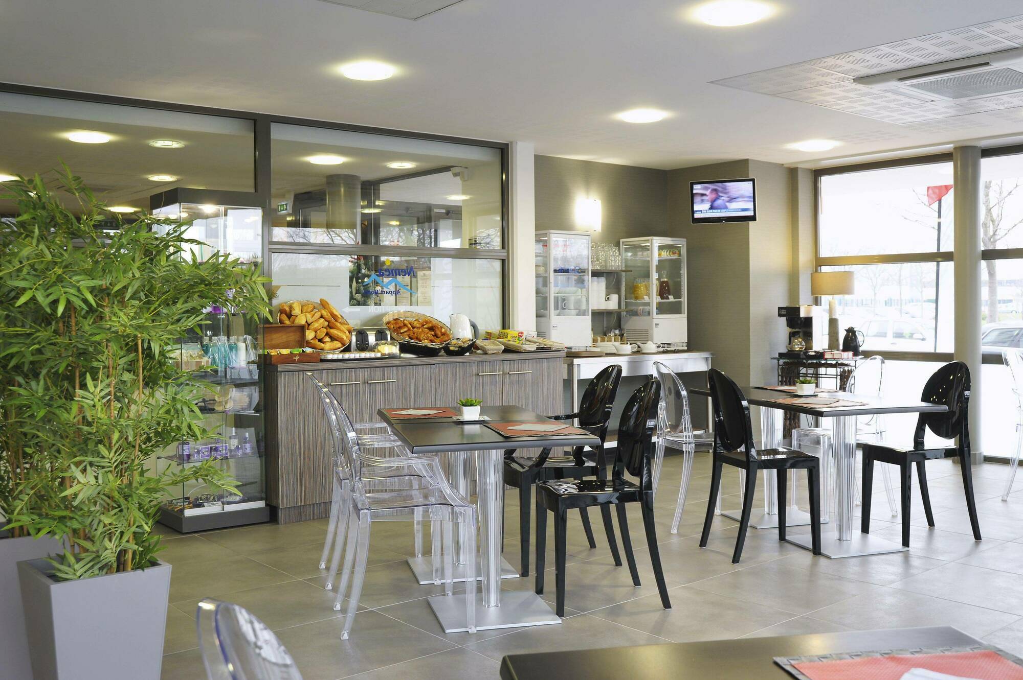 Nemea Appart'Hotel Toulouse Constellation Blagnac Ngoại thất bức ảnh