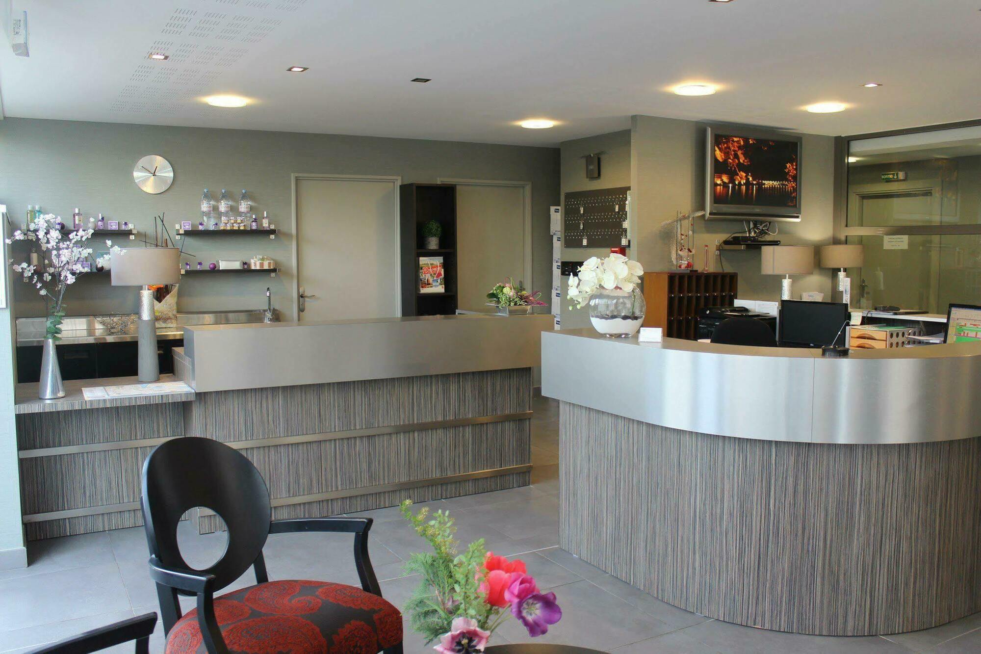 Nemea Appart'Hotel Toulouse Constellation Blagnac Ngoại thất bức ảnh