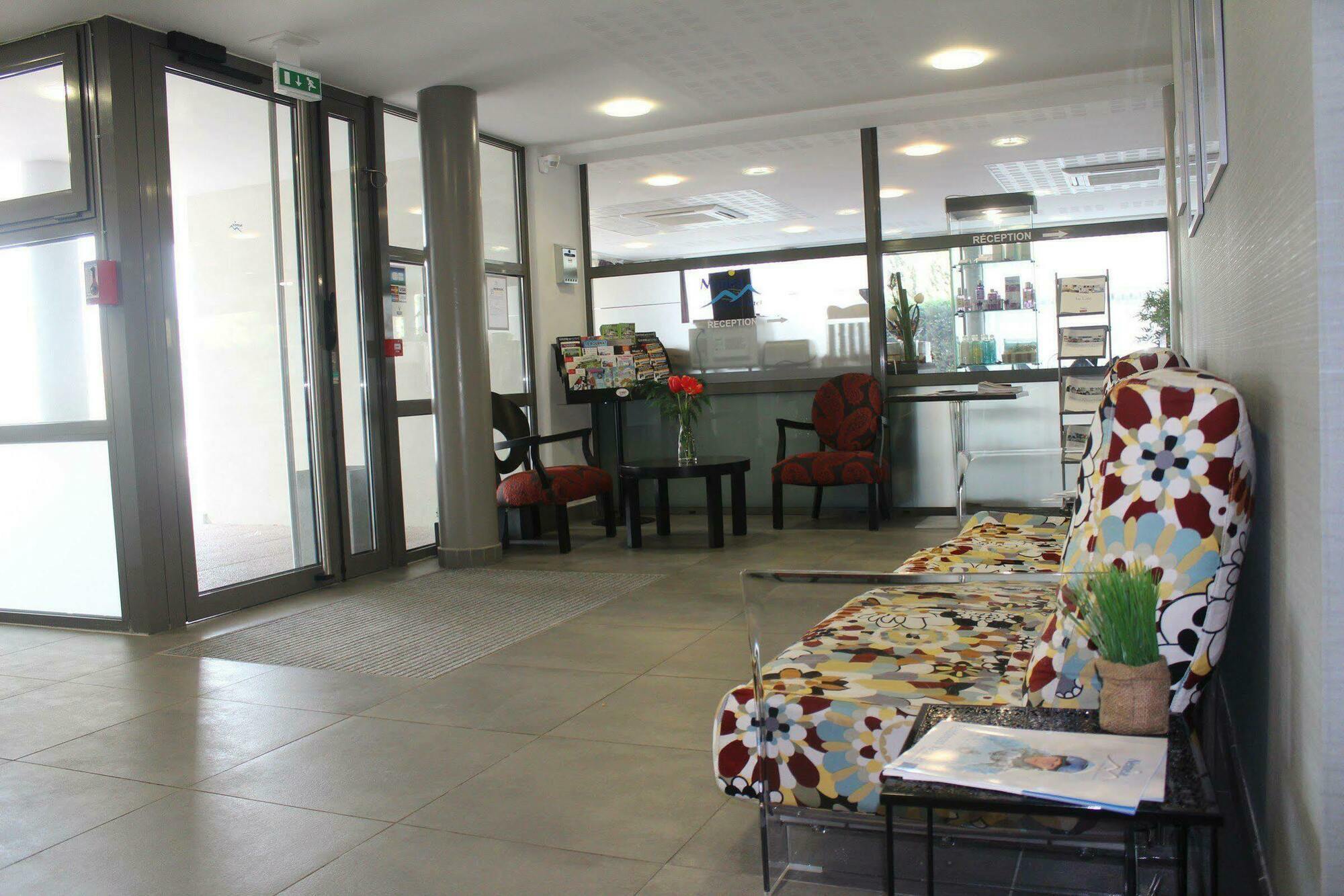 Nemea Appart'Hotel Toulouse Constellation Blagnac Ngoại thất bức ảnh
