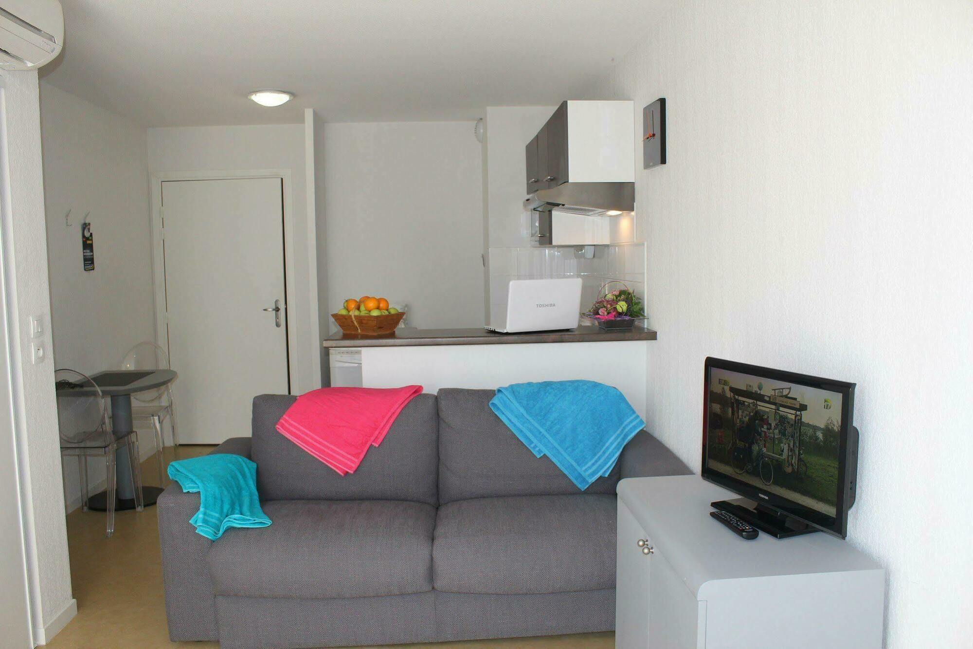 Nemea Appart'Hotel Toulouse Constellation Blagnac Ngoại thất bức ảnh