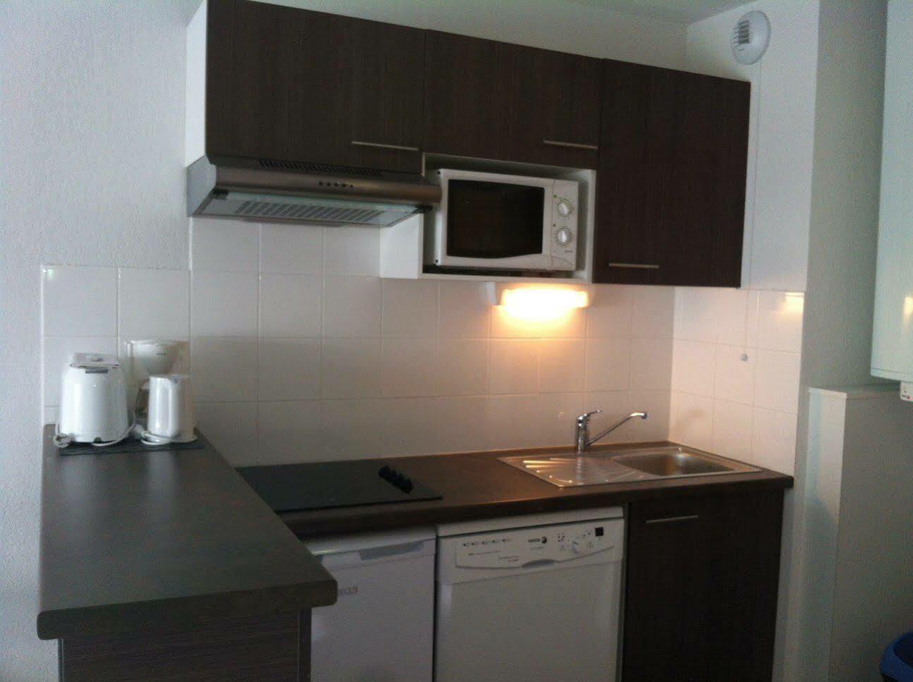 Nemea Appart'Hotel Toulouse Constellation Blagnac Ngoại thất bức ảnh